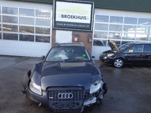 Audi A6 Avant Quattro 3.2 V6 24V FSI Sloopvoertuig (2007, Grijs)
