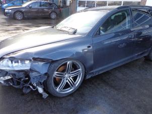 Audi A6 Avant Quattro 3.2 V6 24V FSI Sloopvoertuig (2007, Grijs)