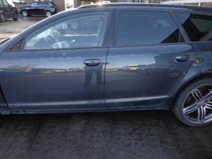 Audi A6 Avant Quattro 3.2 V6 24V FSI Sloopvoertuig (2007, Grijs)