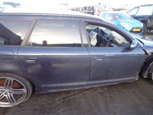 Audi A6 Avant Quattro 3.2 V6 24V FSI Sloopvoertuig (2007, Grijs)