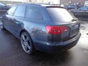Audi A6 Avant Quattro 3.2 V6 24V FSI Sloopvoertuig (2007, Grijs)