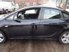 Opel Astra J 1.4 Turbo 16V Sloopvoertuig (2013, Zwart)