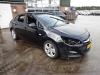 Opel Astra J 1.4 Turbo 16V Sloopvoertuig (2013, Zwart)