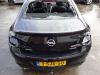 Opel Astra J 1.4 Turbo 16V Sloopvoertuig (2013, Zwart)