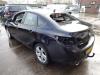 Opel Astra J 1.4 Turbo 16V Sloopvoertuig (2013, Zwart)