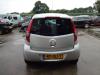 Opel Agila 1.0 12V Sloopvoertuig (2009, Grijs)