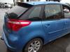 Citroen C4 Picasso 1.6 HDi 16V 110 Sloopvoertuig (2008, Blauw)