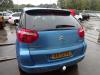 Citroen C4 Picasso 1.6 HDi 16V 110 Sloopvoertuig (2008, Blauw)