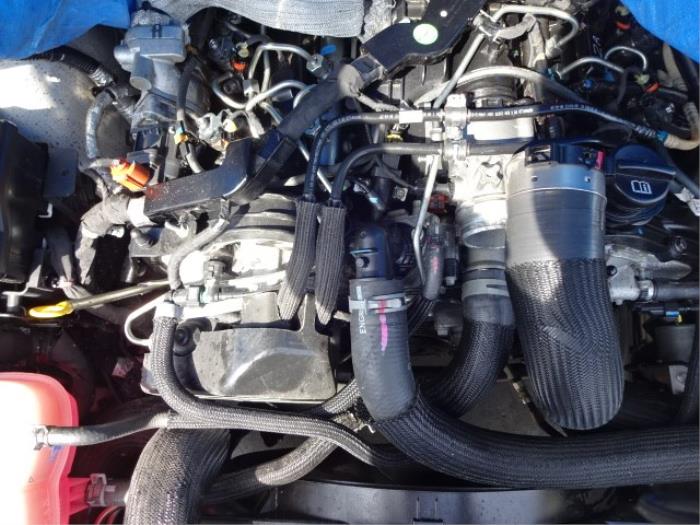 Jeep Grand Cherokee 3.0 CRD V6 24V Sloopvoertuig (2014, Wit)