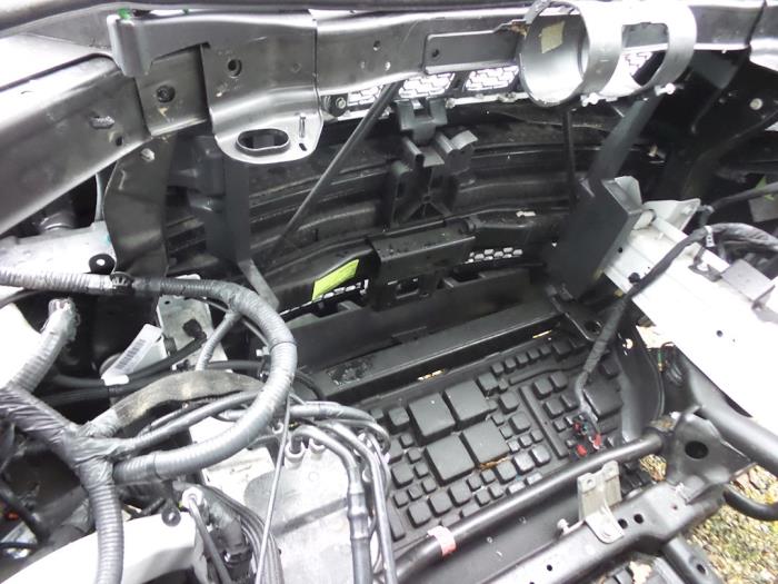 Jeep Grand Cherokee 3.0 CRD V6 24V Sloopvoertuig (2014, Wit)