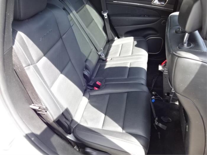 Jeep Grand Cherokee 3.0 CRD V6 24V Sloopvoertuig (2014, Wit)