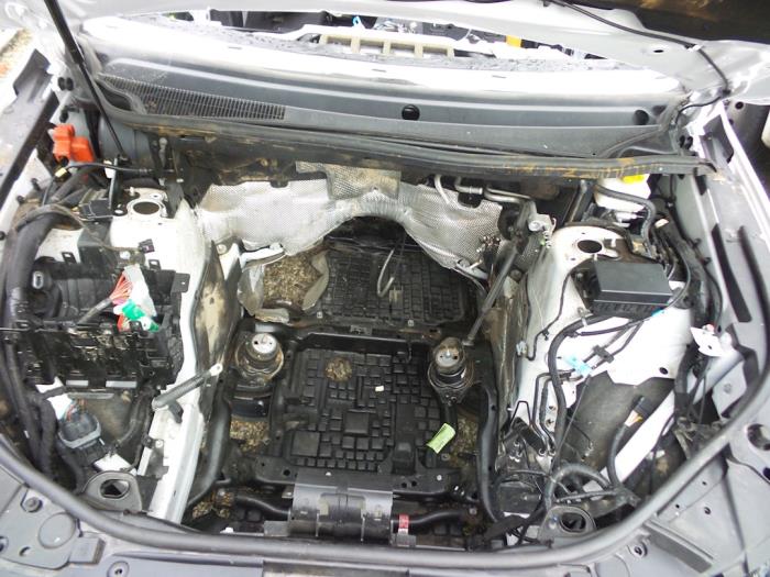 Jeep Grand Cherokee 3.0 CRD V6 24V Sloopvoertuig (2014, Wit)