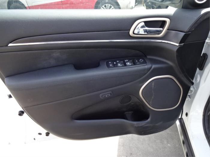 Jeep Grand Cherokee 3.0 CRD V6 24V Sloopvoertuig (2014, Wit)