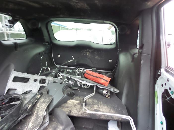 Jeep Grand Cherokee 3.0 CRD V6 24V Sloopvoertuig (2014, Wit)