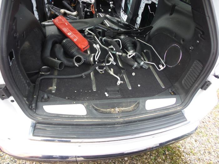 Jeep Grand Cherokee 3.0 CRD V6 24V Sloopvoertuig (2014, Wit)