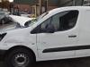 Peugeot Partner 1.6 HDI 75 Phase 2 Sloopvoertuig (2016, Wit)
