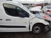 Peugeot Partner 1.6 HDI 75 Phase 2 Sloopvoertuig (2016, Wit)