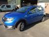Dacia Sandero II 0.9 TCE 12V Sloopvoertuig (2013, Blauw)