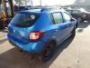 Dacia Sandero II 0.9 TCE 12V Sloopvoertuig (2013, Blauw)