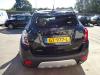 Opel Mokka/Mokka X 1.4 Turbo 16V 4x2 Sloopvoertuig (2015, Zwart)