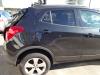Opel Mokka/Mokka X 1.4 Turbo 16V 4x2 Sloopvoertuig (2015, Zwart)