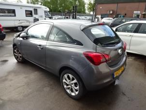 Opel Corsa E 1.0 SIDI Turbo 12V Sloopvoertuig (2015, Grijs)