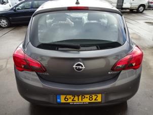 Opel Corsa E 1.0 SIDI Turbo 12V Sloopvoertuig (2015, Grijs)