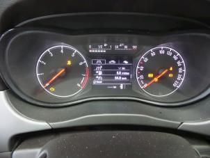 Opel Corsa E 1.0 SIDI Turbo 12V Sloopvoertuig (2015, Grijs)