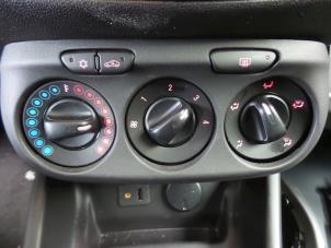 Opel Corsa E 1.0 SIDI Turbo 12V Sloopvoertuig (2015, Grijs)