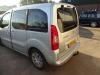 Citroen Berlingo Cinqspace, Multispace 1.6 VTi 120 16V Sloopvoertuig (2011, Grijs)