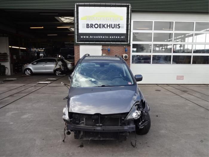 Mazda 5 1.8i 16V Sloopvoertuig (2006, Grijs)
