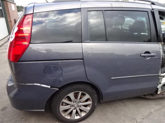 Mazda 5 1.8i 16V Sloopvoertuig (2006, Grijs)