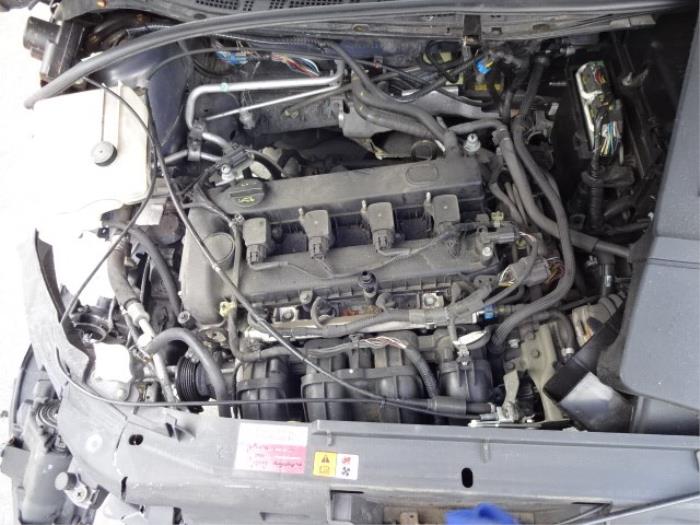 Mazda 5 1.8i 16V Sloopvoertuig (2006, Grijs)