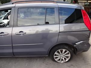 Mazda 5 1.8i 16V Sloopvoertuig (2006, Grijs)