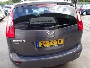 Mazda 5 1.8i 16V Sloopvoertuig (2006, Grijs)
