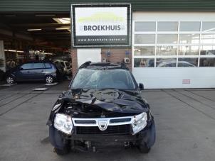Dacia Duster 1.6 16V Sloopvoertuig (2010, Zwart)
