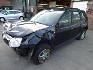 Dacia Duster 1.6 16V Sloopvoertuig (2010, Zwart)