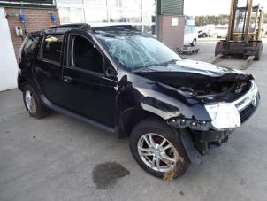 Dacia Duster 1.6 16V Sloopvoertuig (2010, Zwart)
