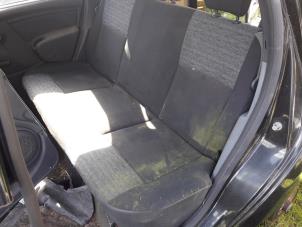 Dacia Duster 1.6 16V Sloopvoertuig (2010, Zwart)