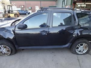 Dacia Duster 1.6 16V Sloopvoertuig (2010, Zwart)