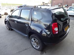 Dacia Duster 1.6 16V Sloopvoertuig (2010, Zwart)