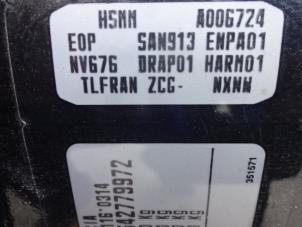 Dacia Duster 1.6 16V Sloopvoertuig (2010, Zwart)