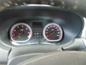 Dacia Duster 1.6 16V Sloopvoertuig (2010, Zwart)