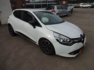 Renault Clio IV 0.9 Energy TCE 90 12V Sloopvoertuig (2013, Wit)
