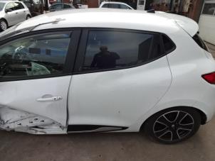 Renault Clio IV 0.9 Energy TCE 90 12V Sloopvoertuig (2013, Wit)