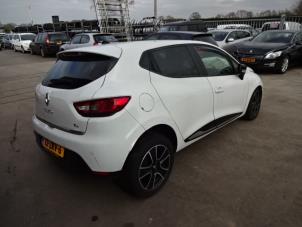 Renault Clio IV 0.9 Energy TCE 90 12V Sloopvoertuig (2013, Wit)