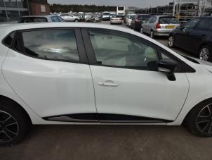 Renault Clio IV 0.9 Energy TCE 90 12V Sloopvoertuig (2013, Wit)