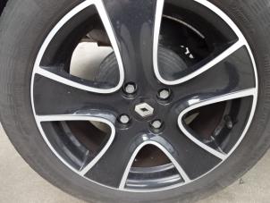 Renault Clio IV 0.9 Energy TCE 90 12V Sloopvoertuig (2013, Wit)