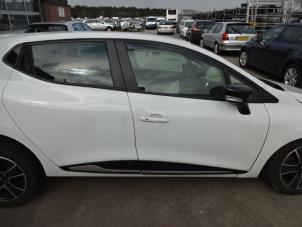 Renault Clio IV 0.9 Energy TCE 90 12V Sloopvoertuig (2013, Wit)