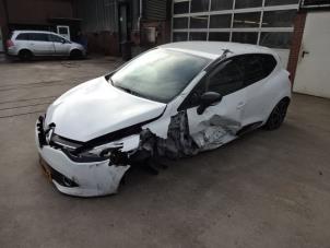 Renault Clio IV 0.9 Energy TCE 90 12V Sloopvoertuig (2013, Wit)